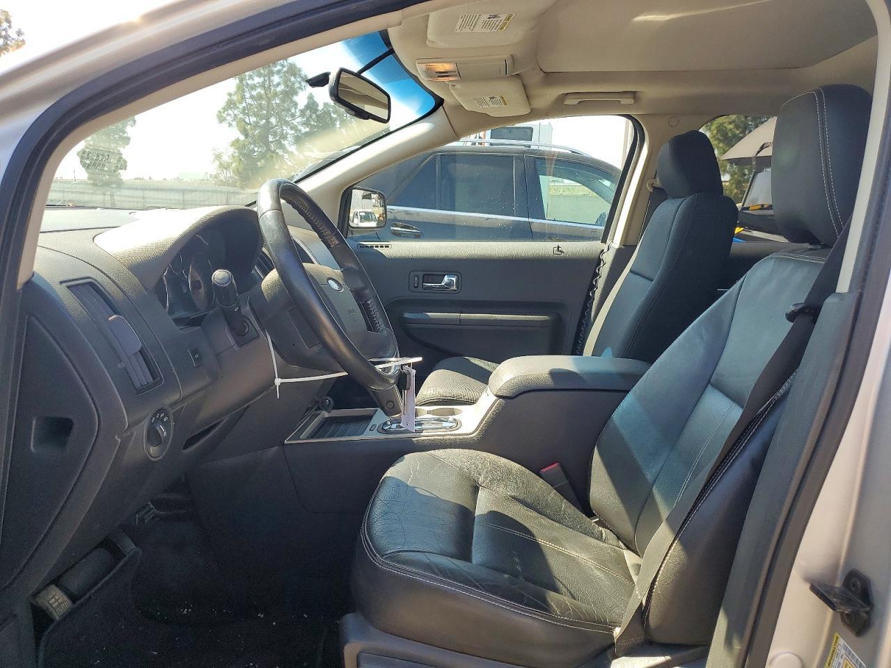 2009 Ford Edge Sel - Фото 7