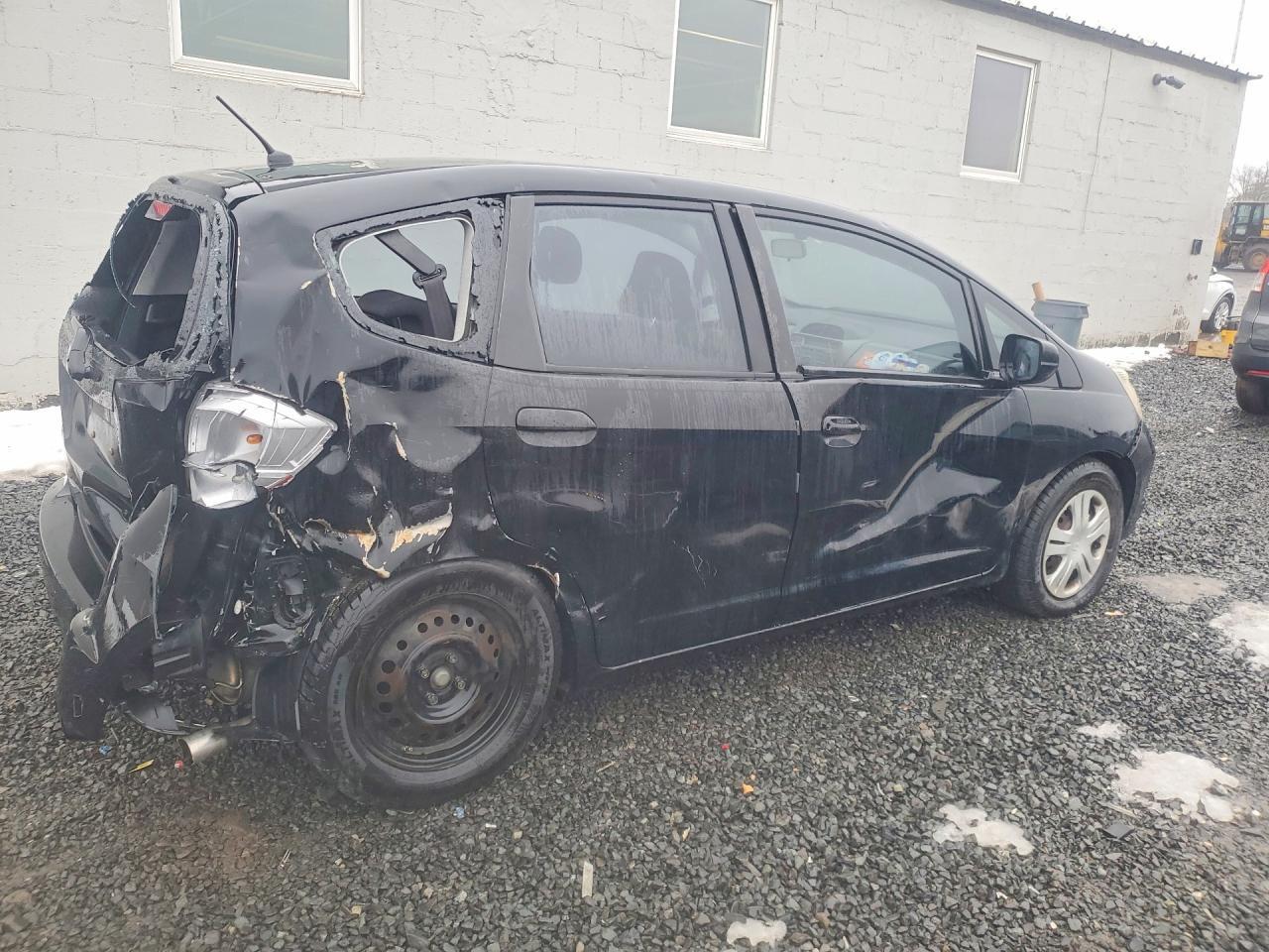2009 Honda Fit - Фото 3