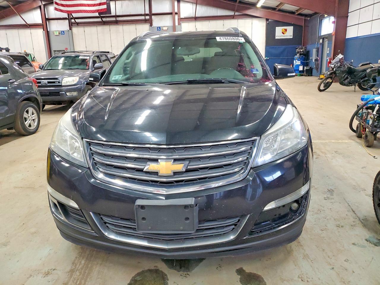 2014 Chevrolet Traverse Lt - Image 5