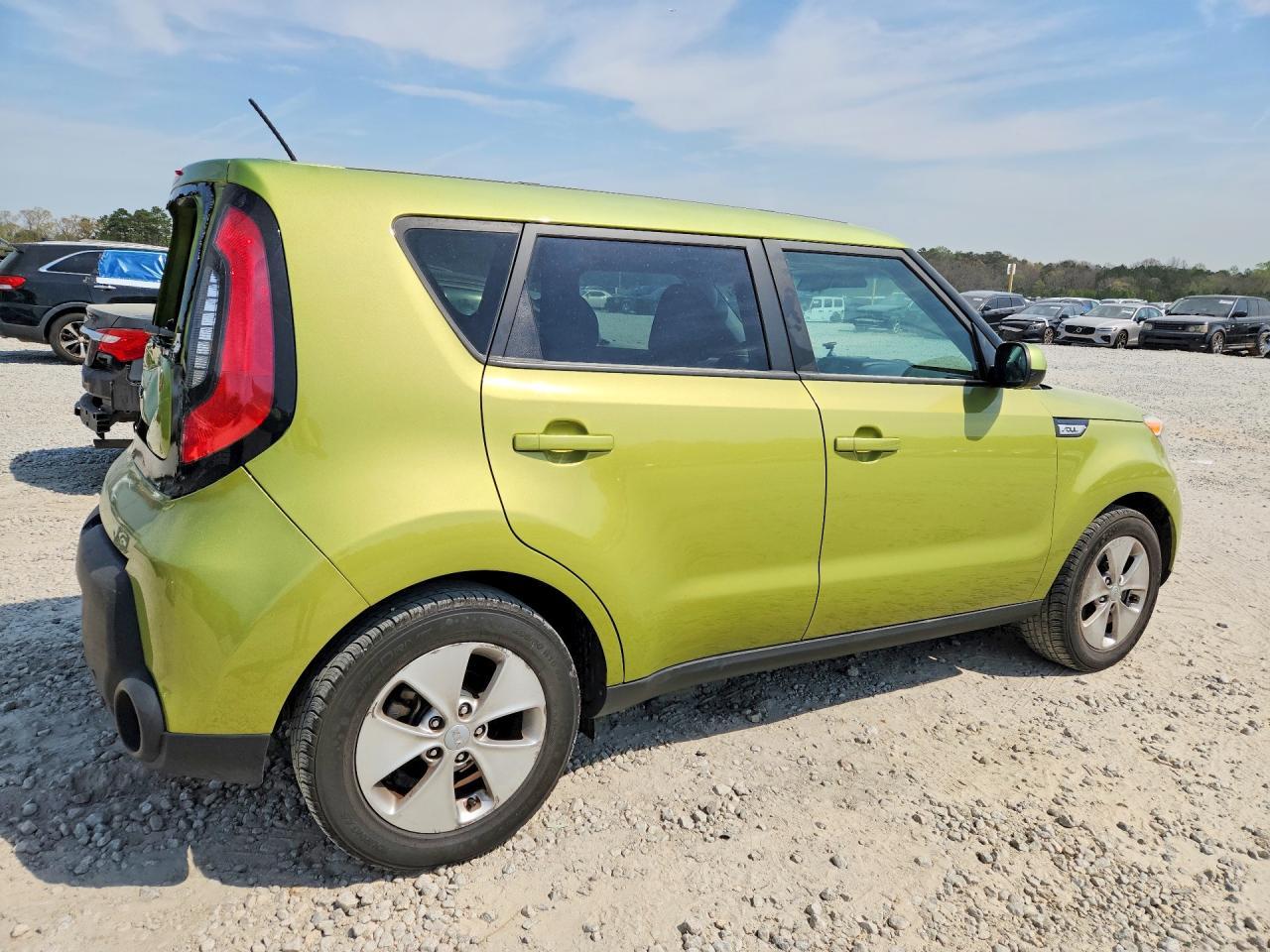 2016 Kia Soul Base - Фото 3