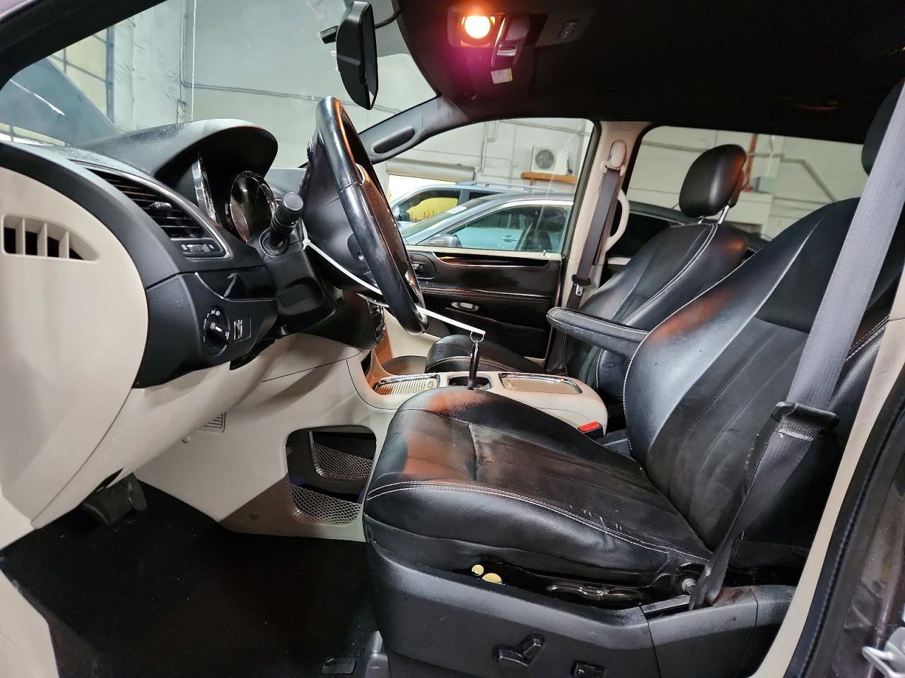 2017 Dodge Grand Caravan Sxt - Фото 7