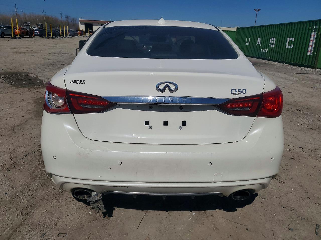 2019 Infiniti Q50 3.0T Luxe - Image 6