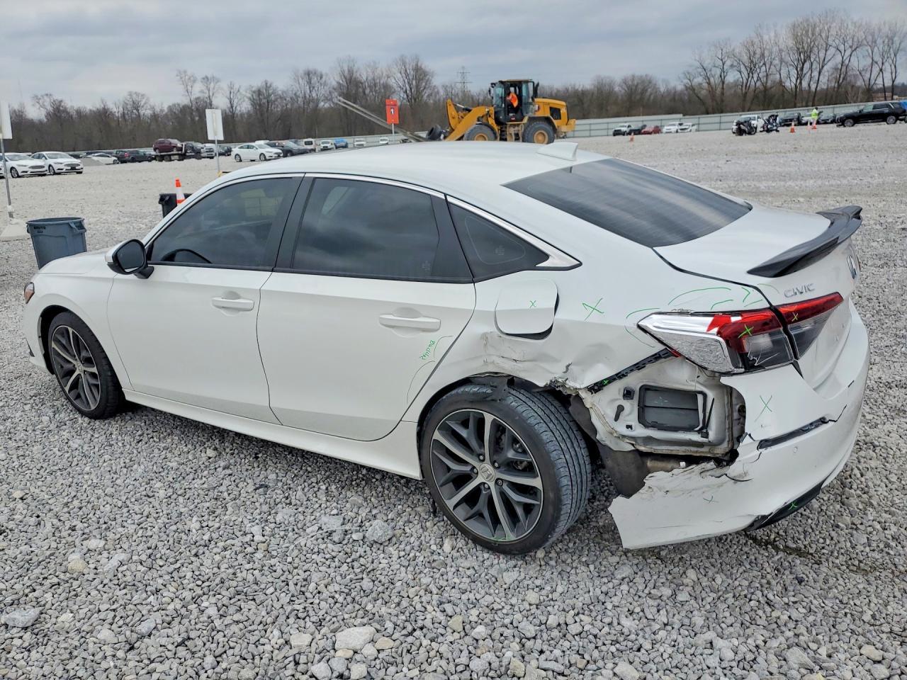 2023 Honda Civic Touring - Фото 2