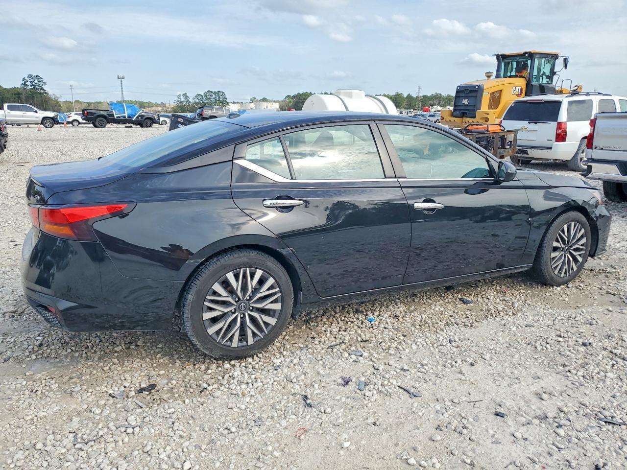 2023 Nissan Altima 2.5 Sv - Фото 3