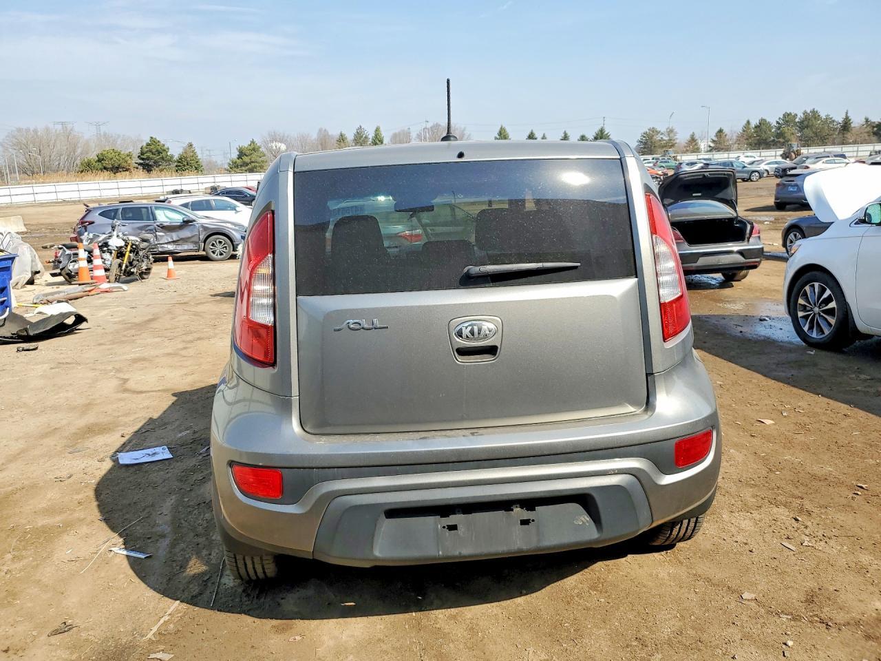 2013 Kia Soul Base - Image 6