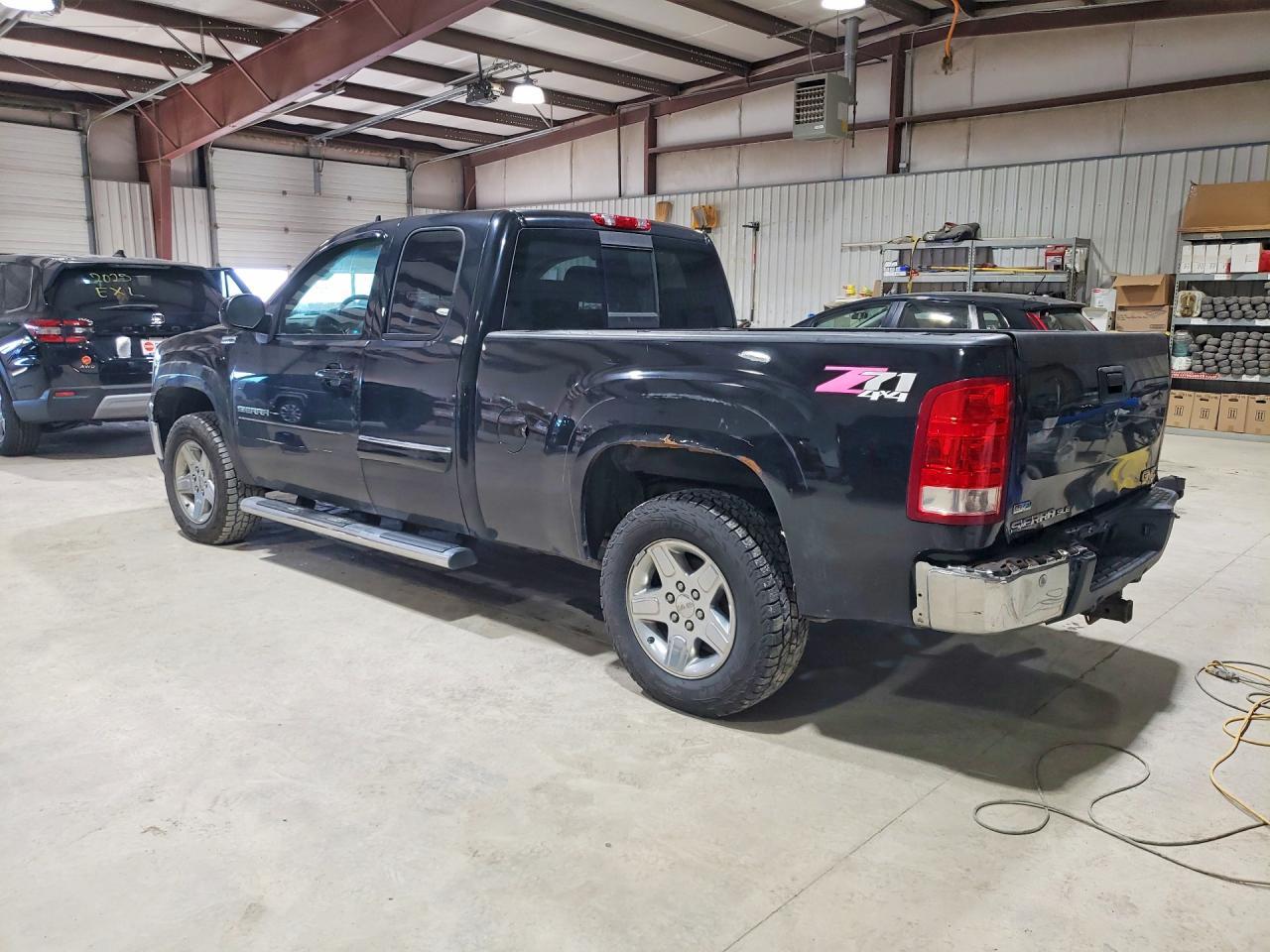2011 GMC Sierra K1500 Sle - Фото 2