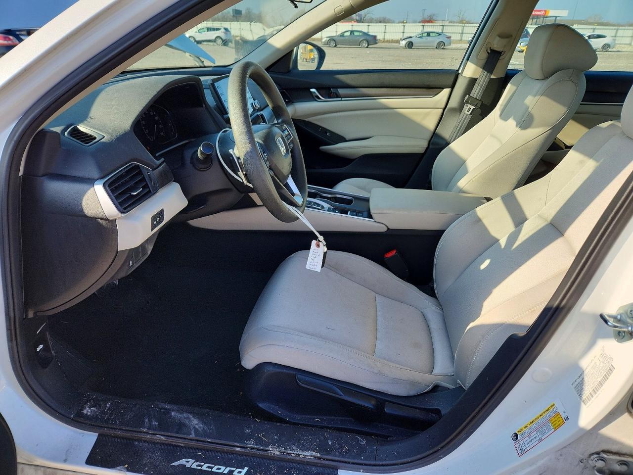 2021 Honda Accord Hybrid - Фото 7