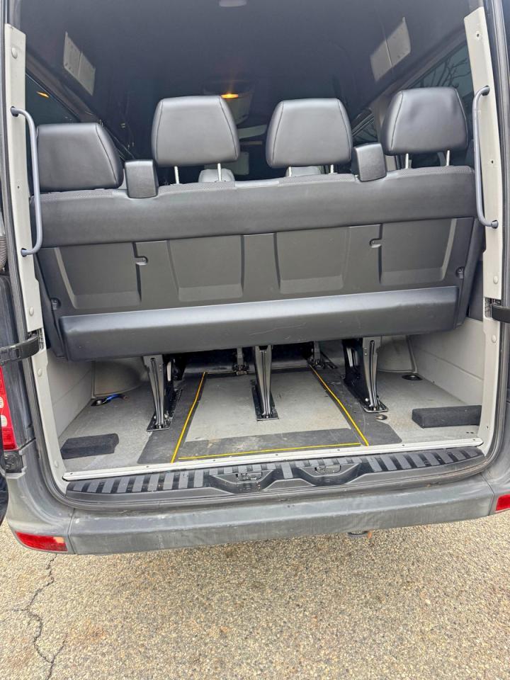 2015 Mercedes-Benz Sprinter 2500 - Фото 4