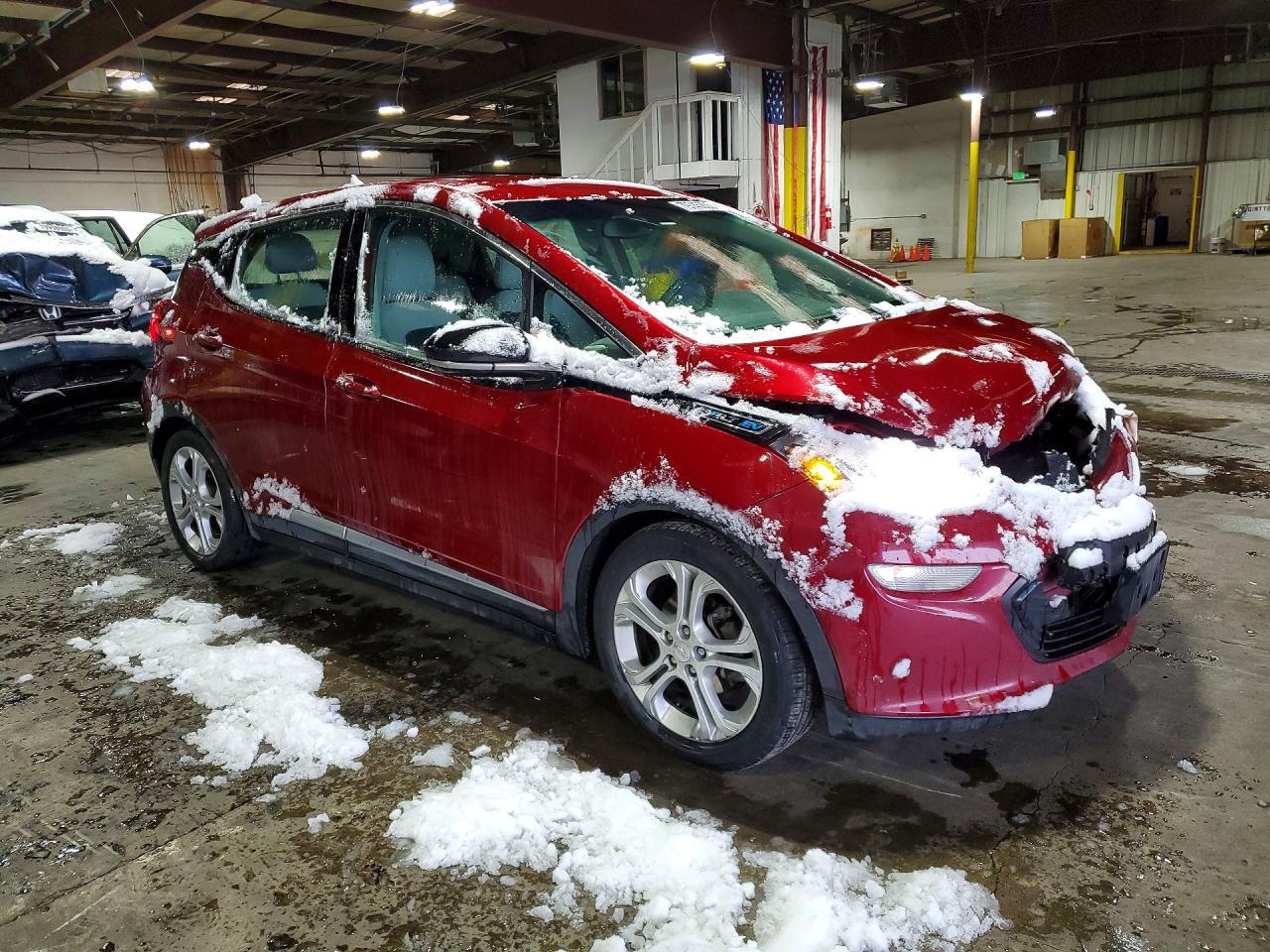 2017 Chevrolet Bolt Ev Lt - Фото 4
