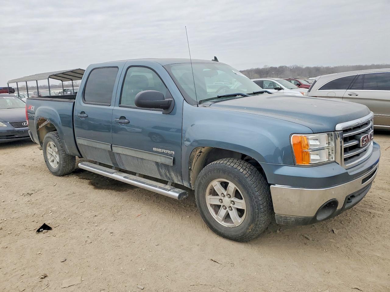 2012 GMC Sierra 1500 - Image 4