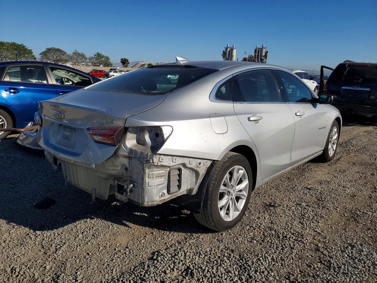 2021 Chevrolet Malibu Lt - Image 3