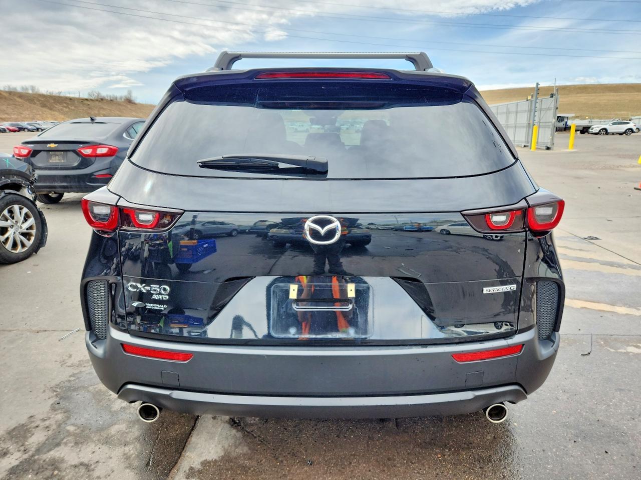 2023 Mazda Cx-50 Preferred Plus - Фото 6