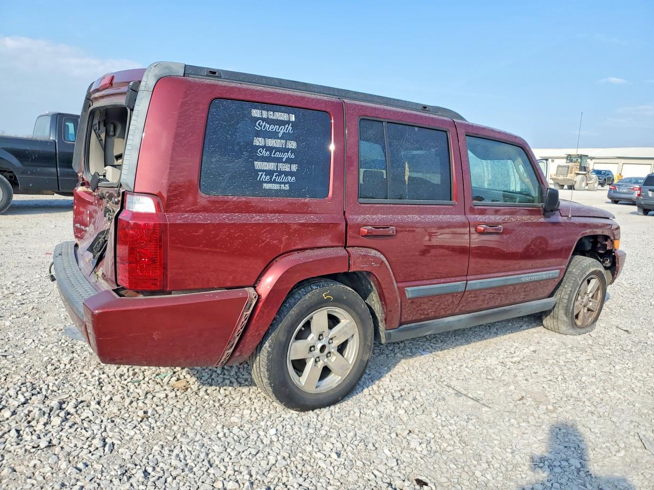 2007 Jeep Commander - Image 3