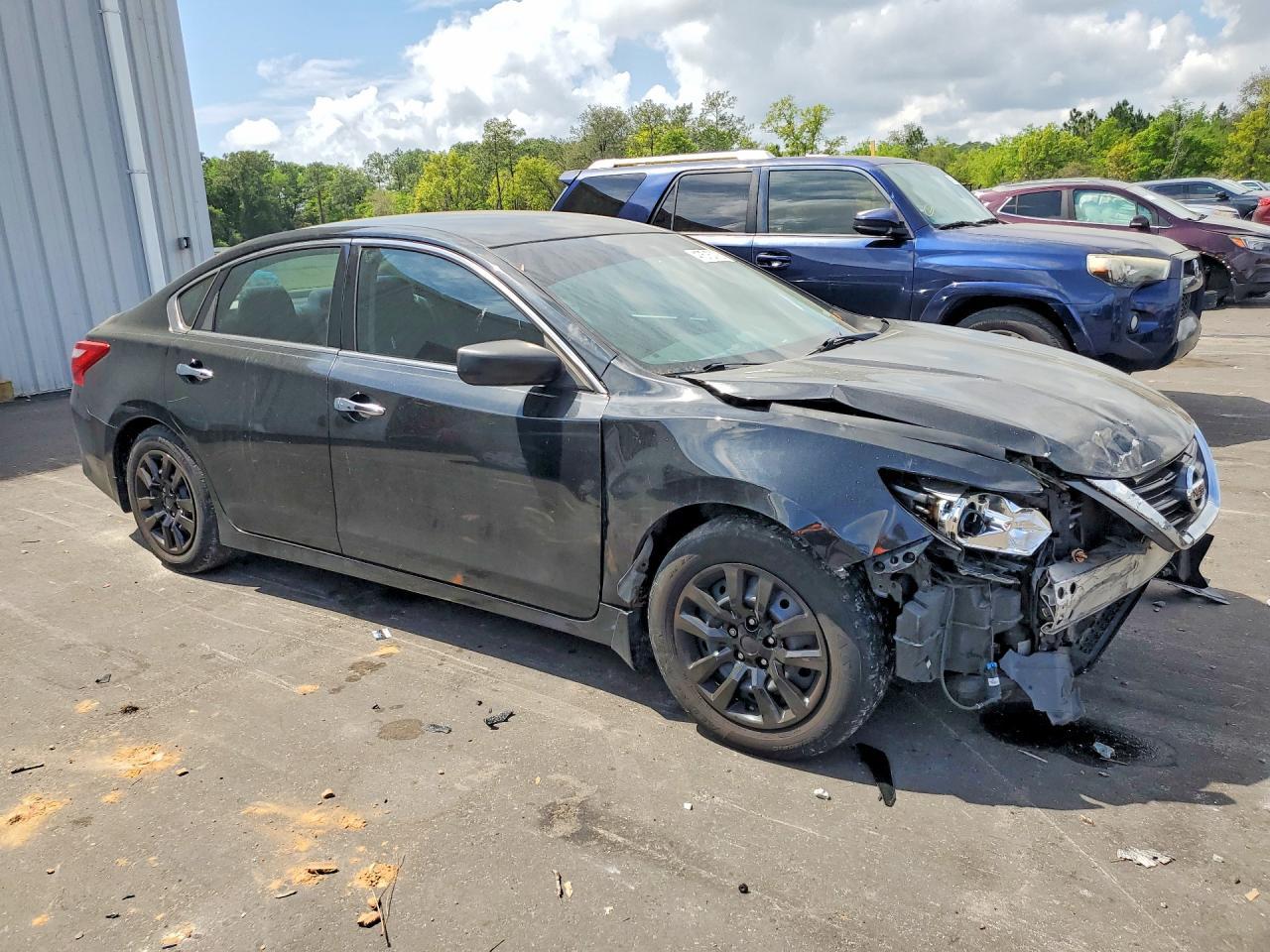 2016 Nissan Altima 2.5 S - Image 4
