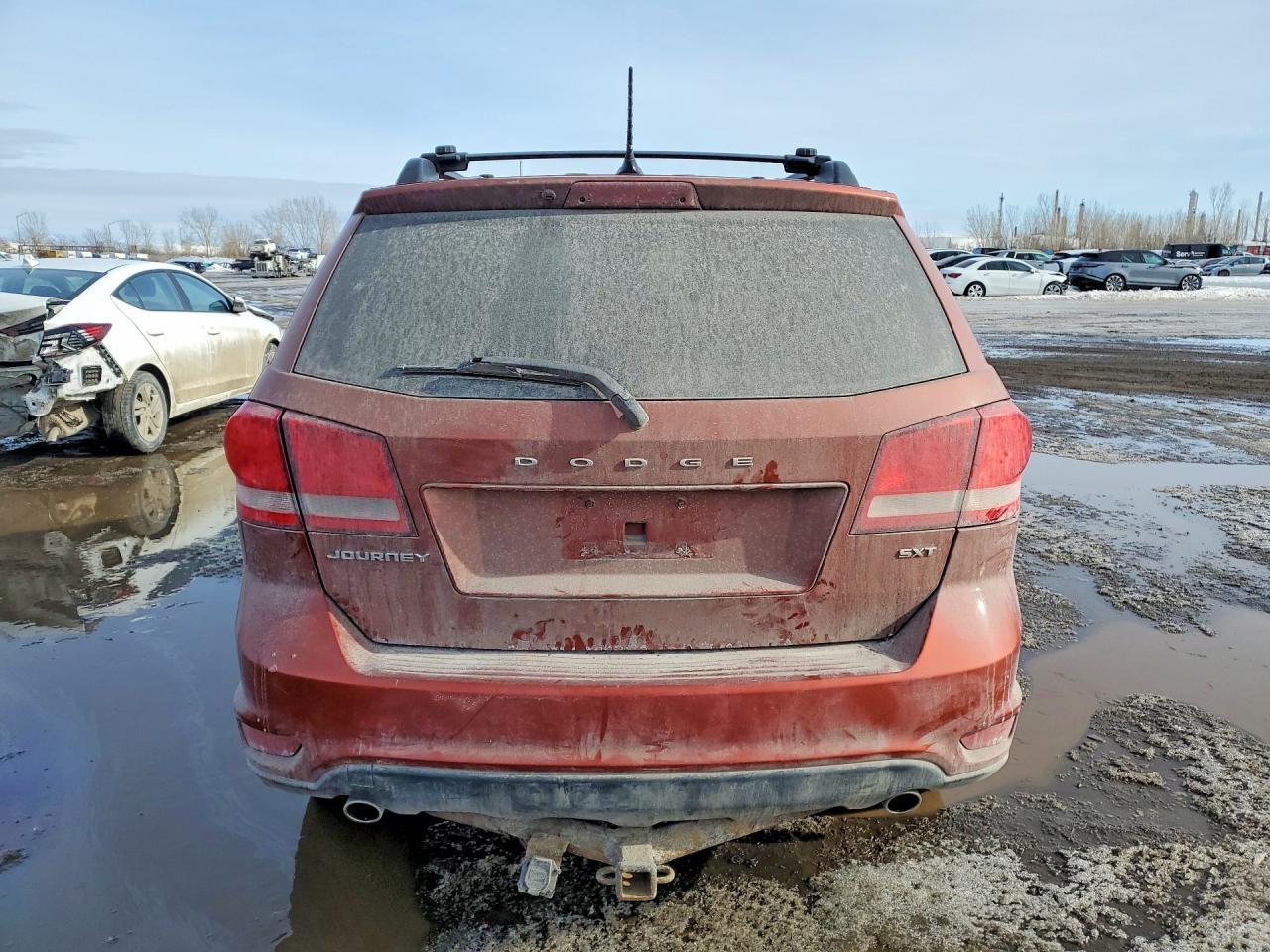 2012 Dodge Journey Sxt - Image 6