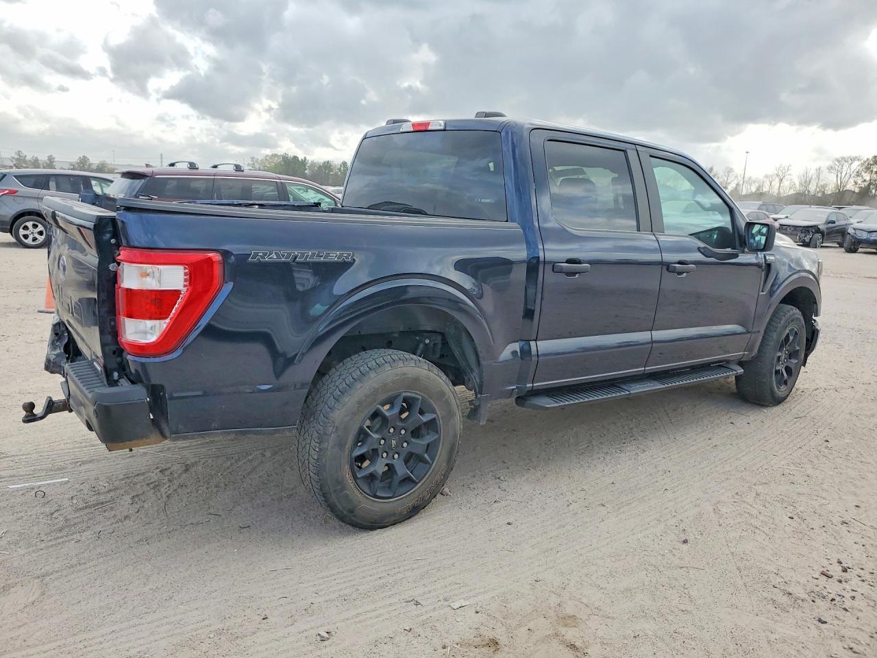 2023 Ford F150 Supercrew - Image 3
