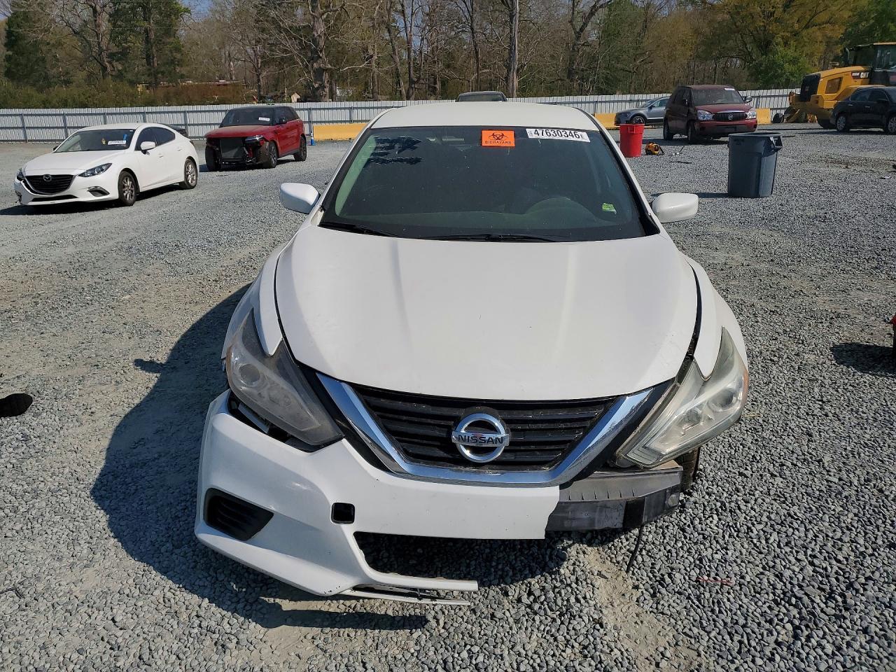 2016 Nissan Altima 2.5 - Фото 5
