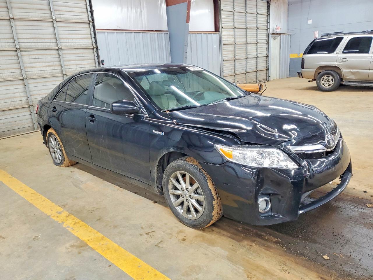 2010 Toyota Camry Hybrid Base - Фото 4