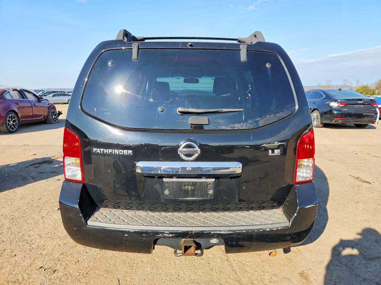 2010 Nissan Pathfinder S - Фото 6
