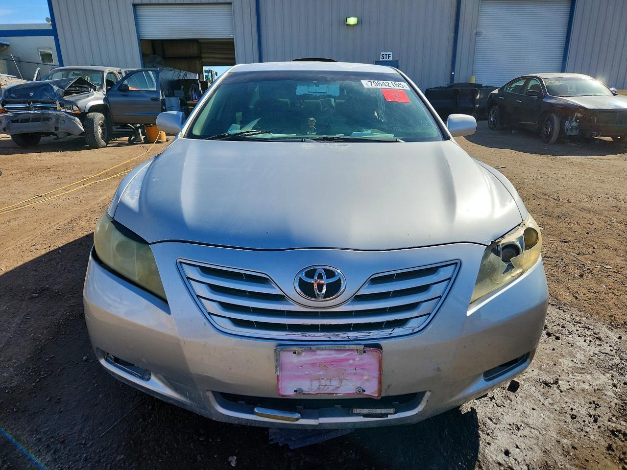 2007 Toyota Camry Le - Фото 5