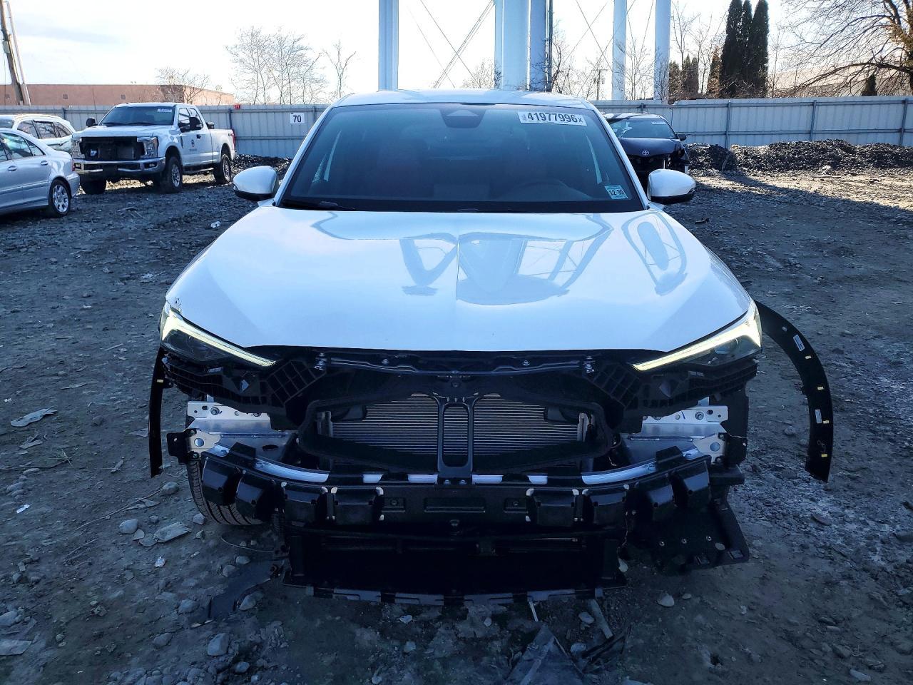 2025 Acura Adx A-Spec - Фото 5