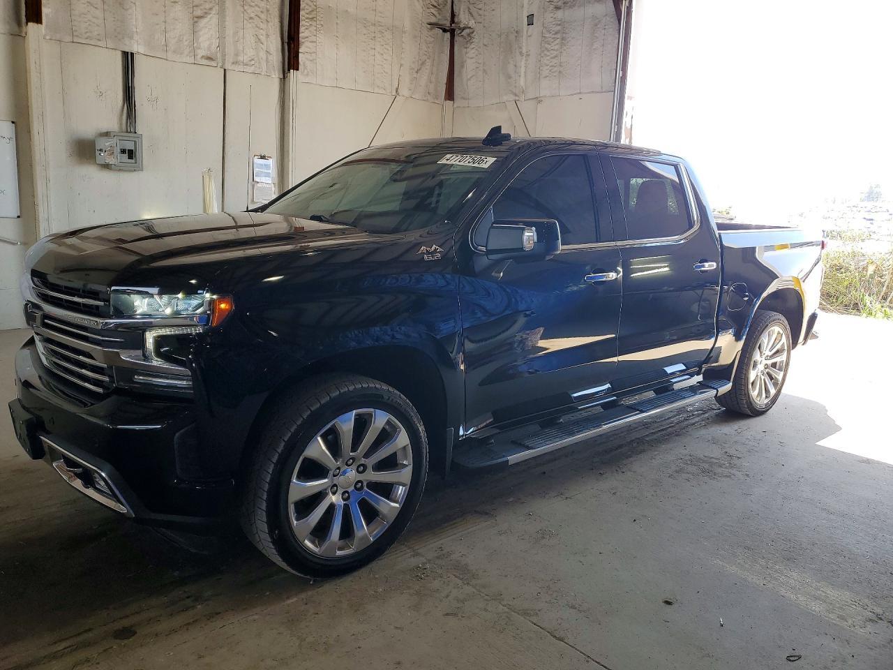 2019 Chevrolet Silverado K1500 High Country