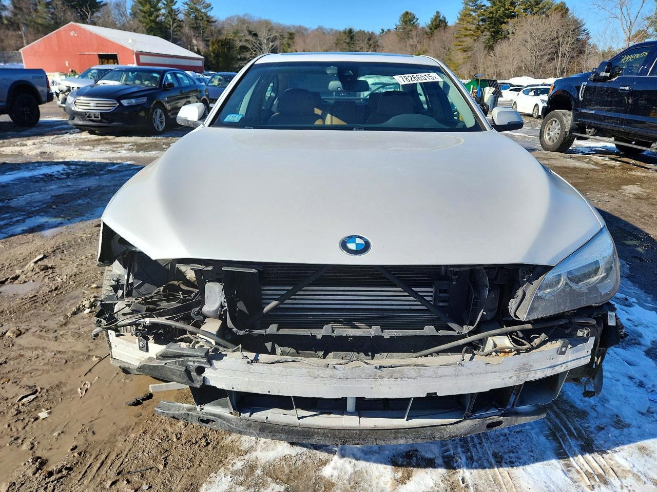 2013 BMW 750 Xi - Фото 5
