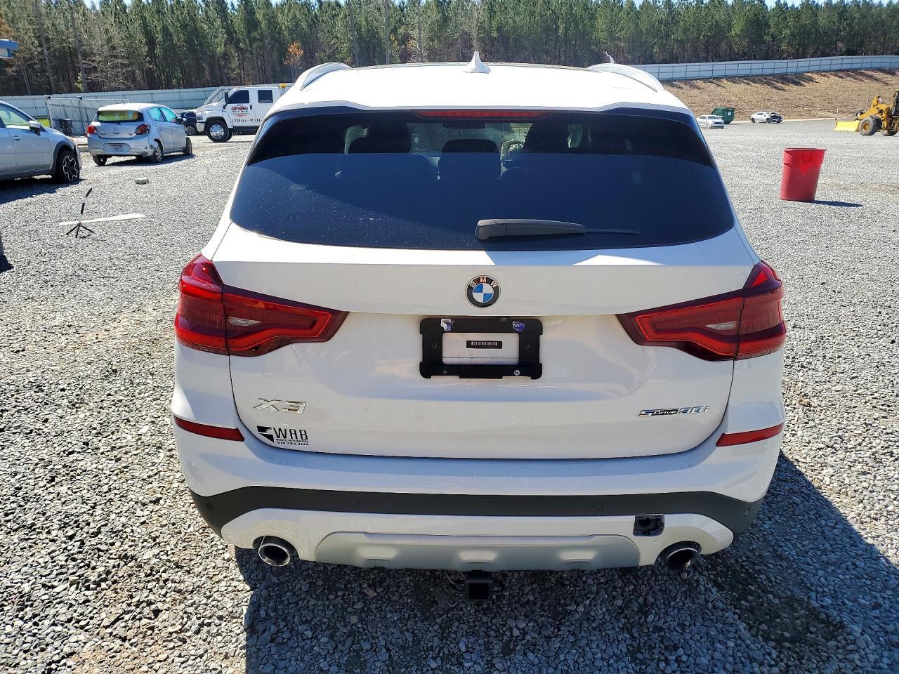 2019 BMW X3 Sdrive30I - Image 6