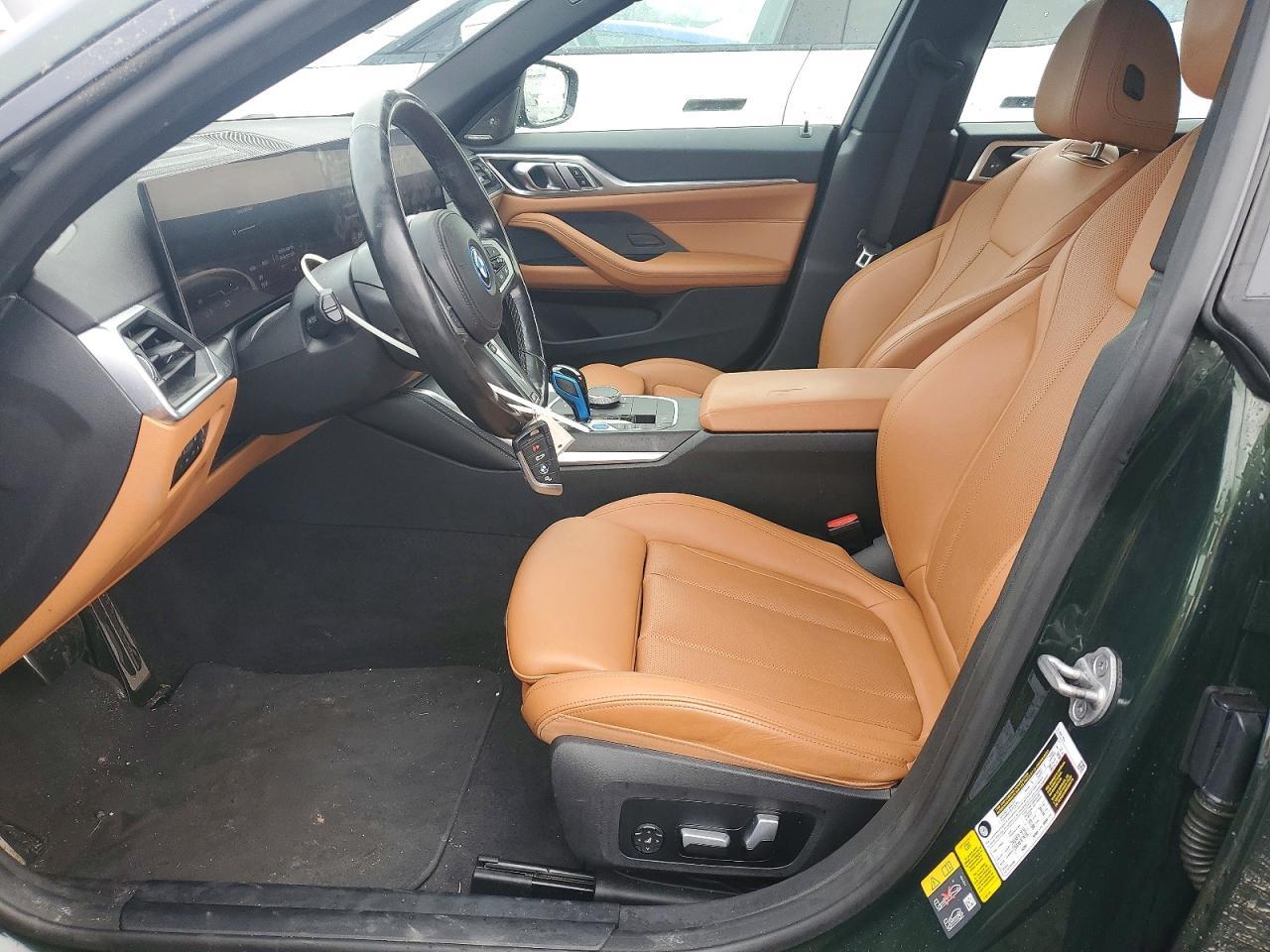 2022 BMW I4 Edrive 40 - Фото 7