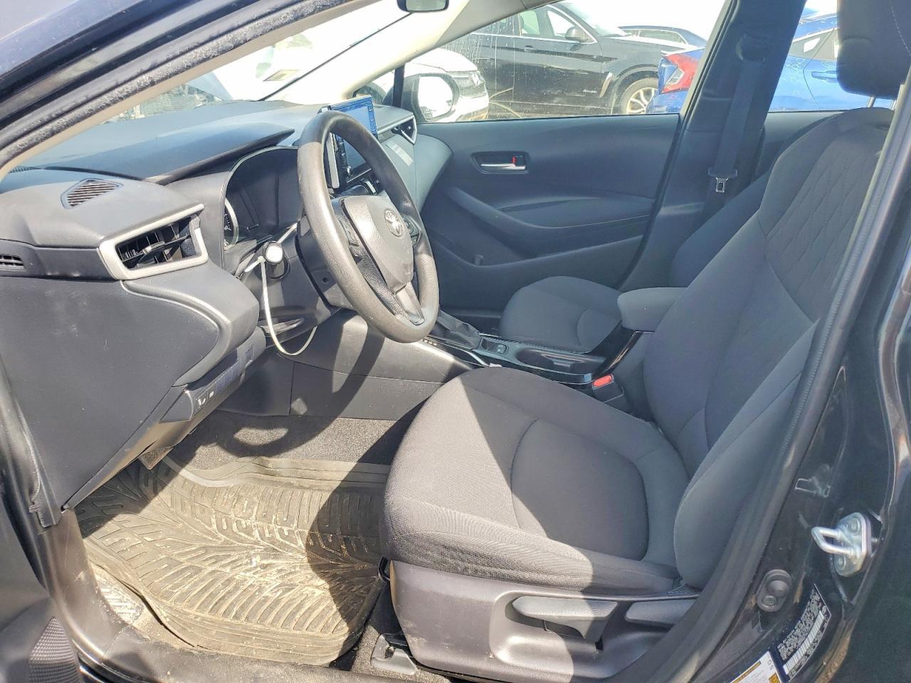 2021 Toyota Corolla Le - Фото 7