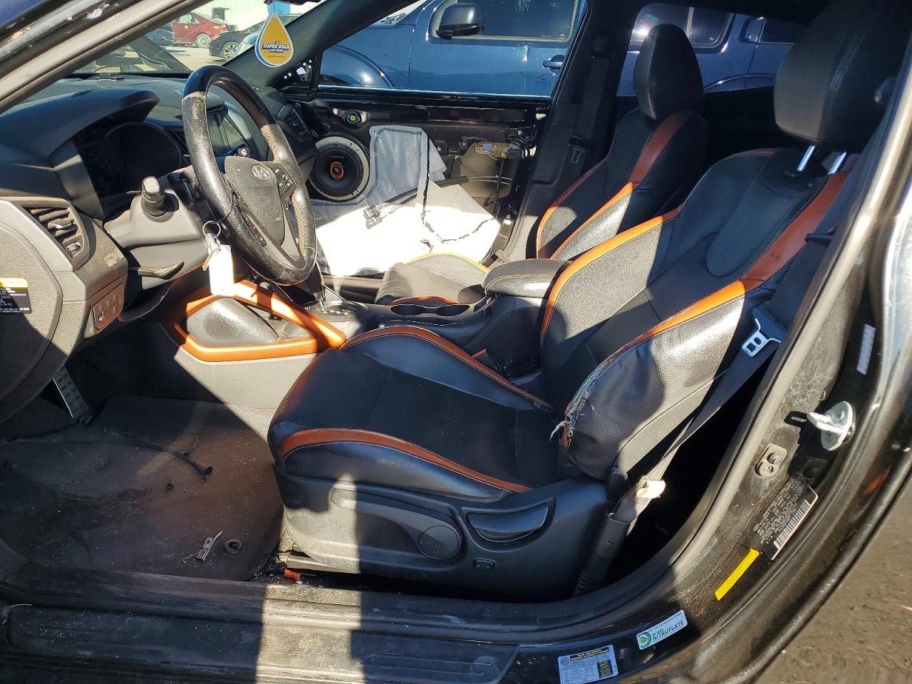 2016 Hyundai Veloster Turbo - Image 7