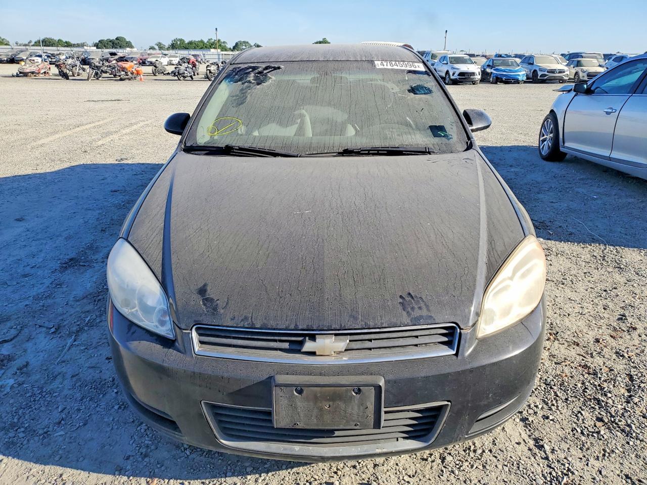 2007 Chevrolet Impala Ls - Фото 5