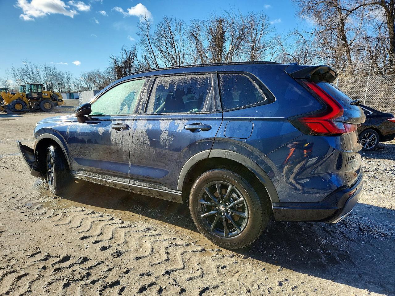 2026 Honda Cr-V Sport-L - Фото 2