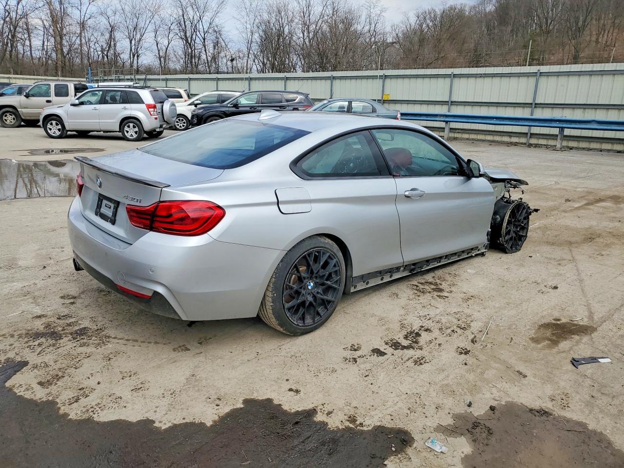 2018 BMW 430Xi - Image 3