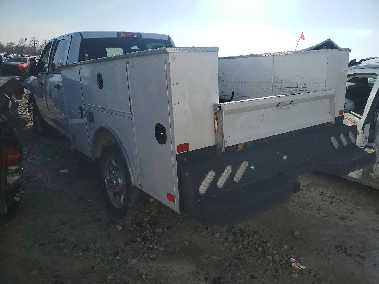 2024 Ram 2500 Tradesman - Image 3