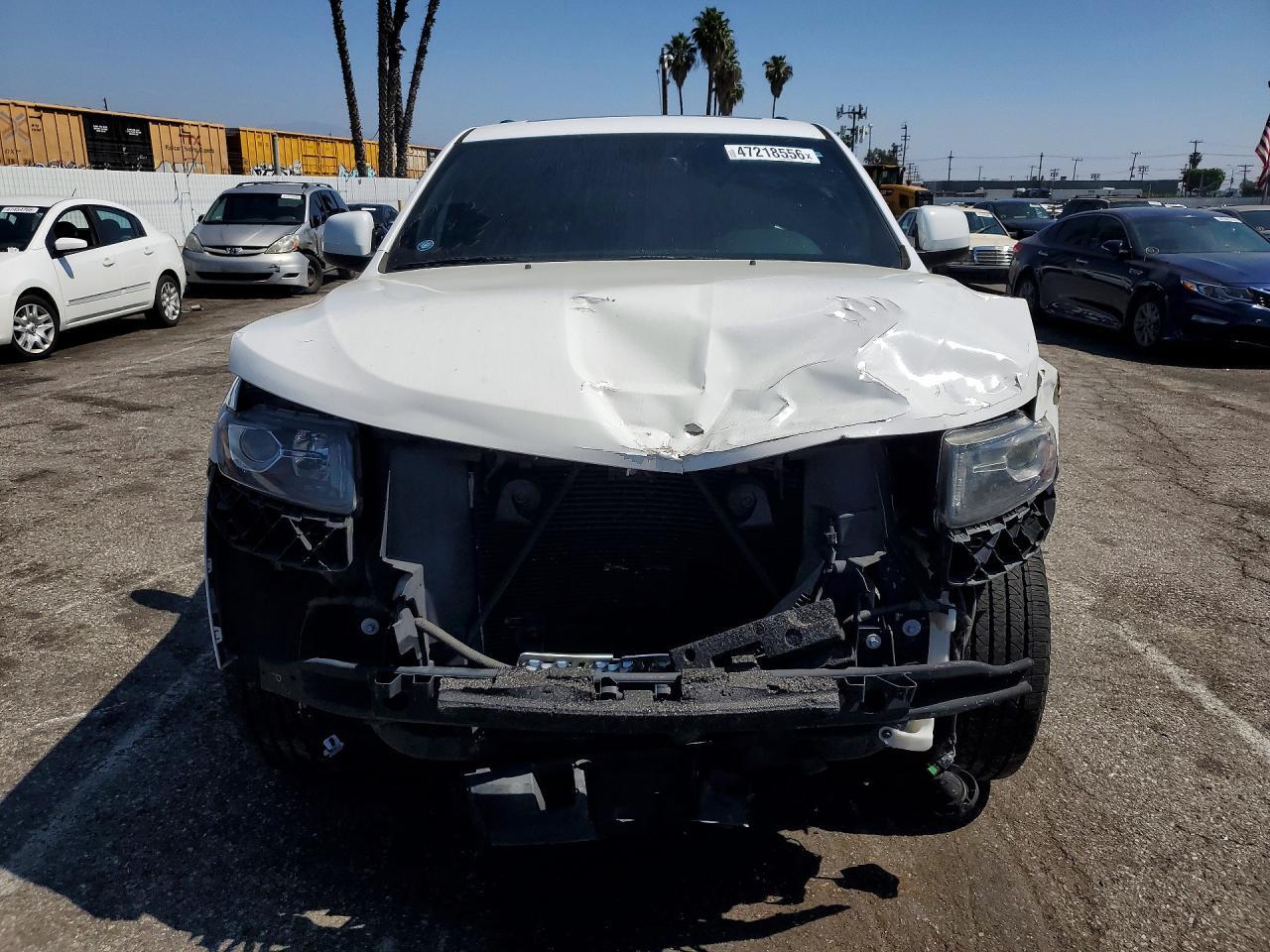 2015 Jeep Grand Cherokee Laredo - Фото 5