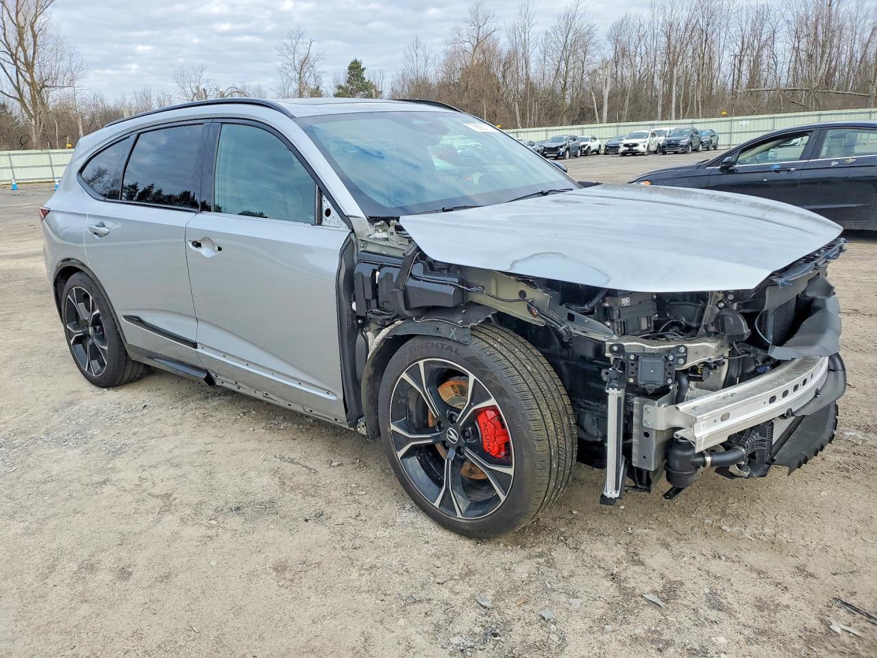 2026 Acura Mdx Type S Advance - Image 4