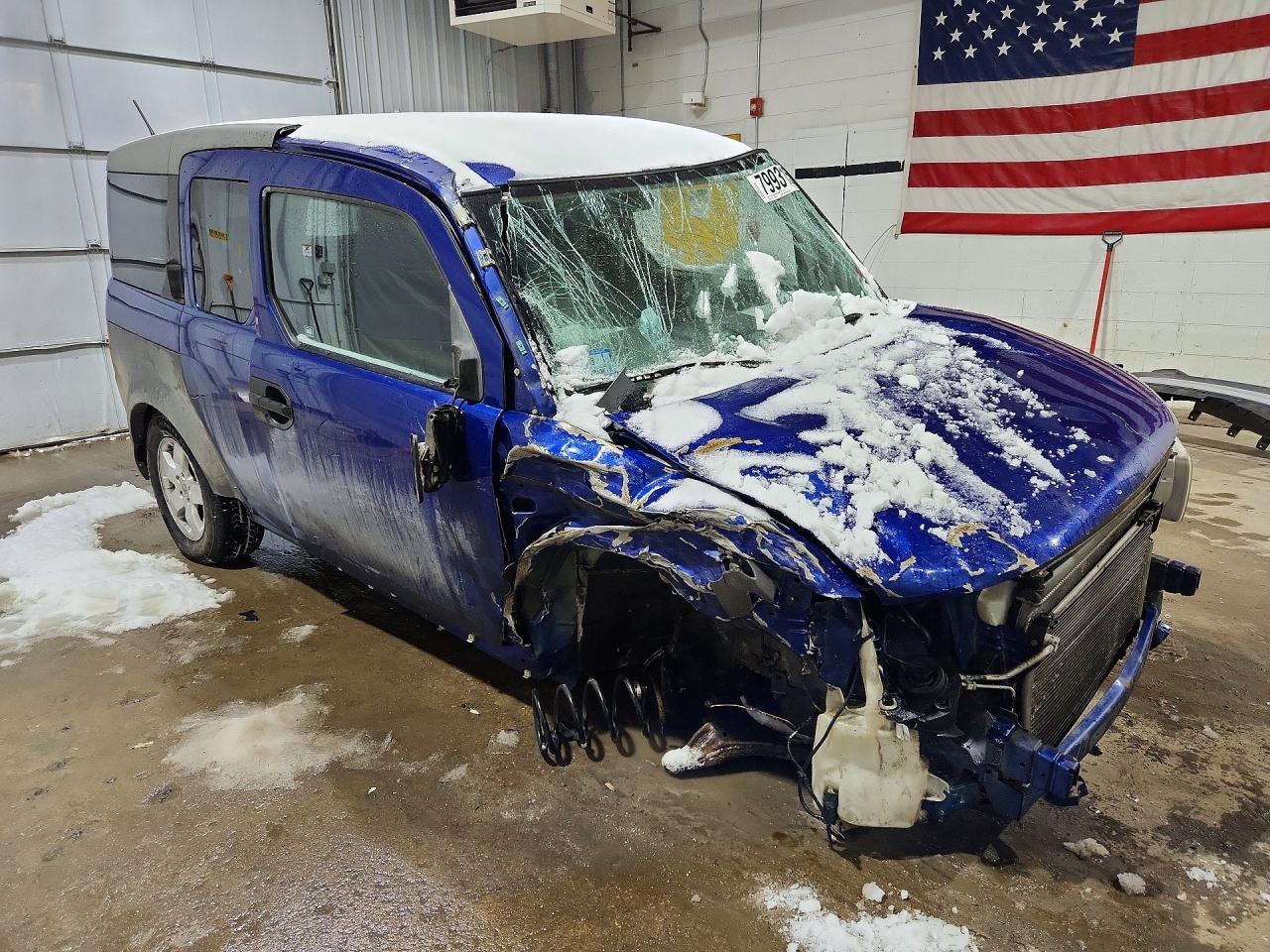 2005 Honda Element Ex - Image 4