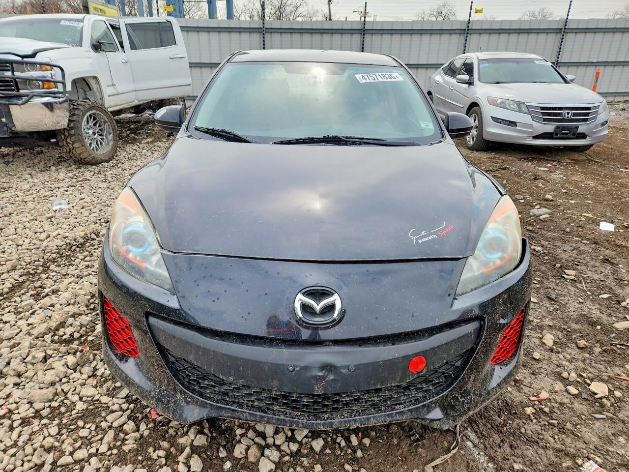2013 Mazda 3 I - Фото 5