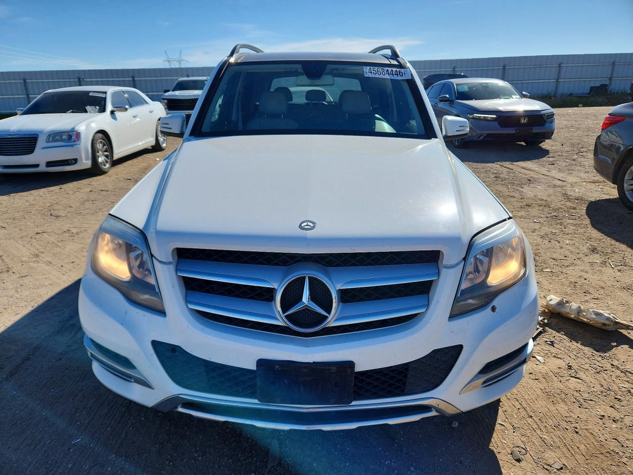2014 Mercedes-Benz Glk 350 - Фото 5