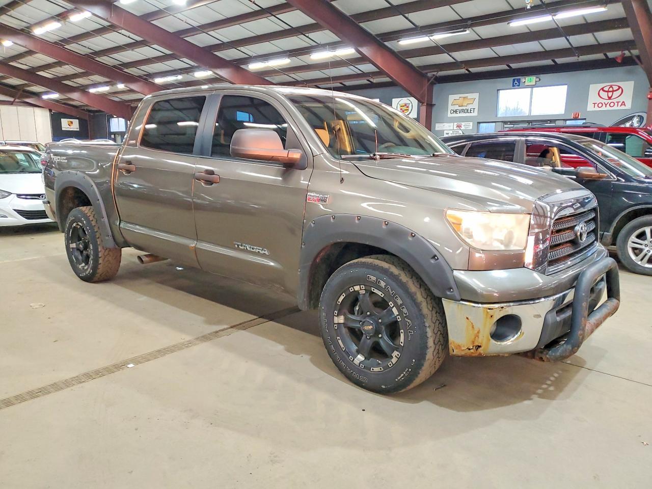 2007 Toyota Tundra Sr5 - Image 4