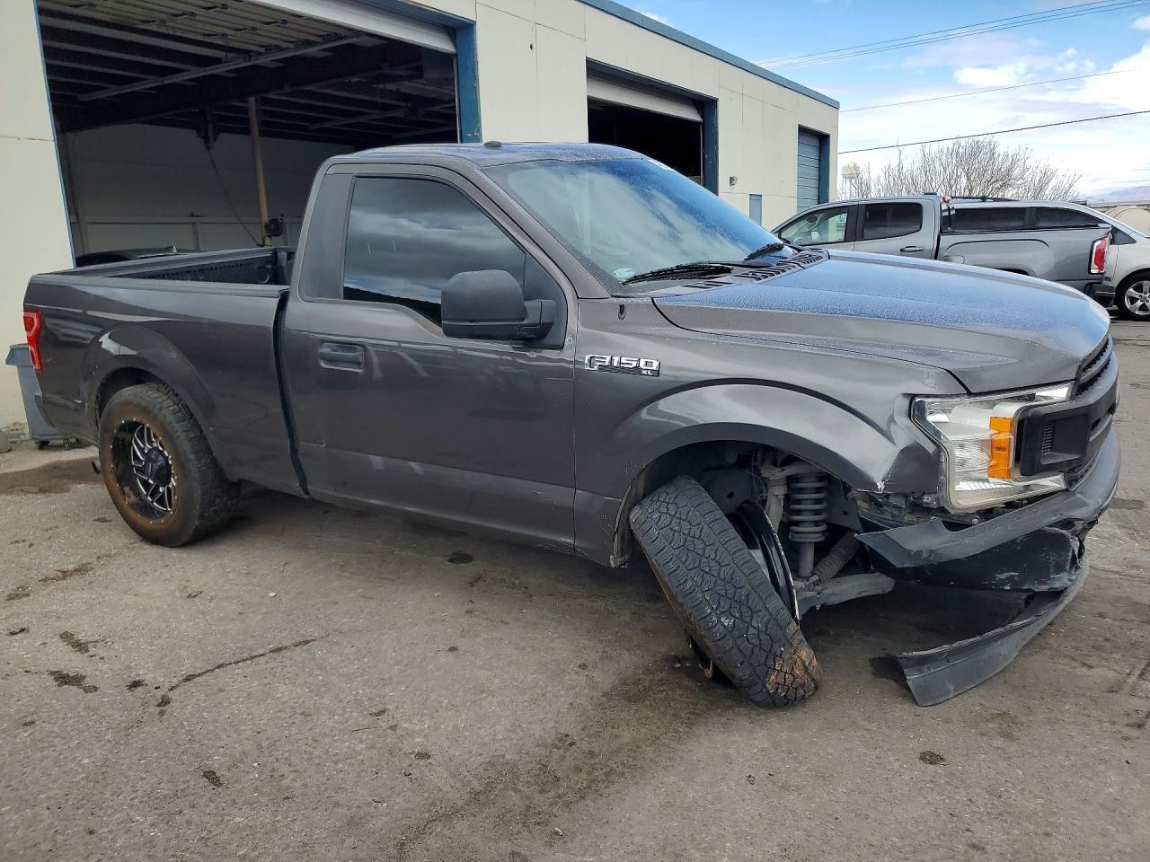 2018 Ford F150 - Image 4