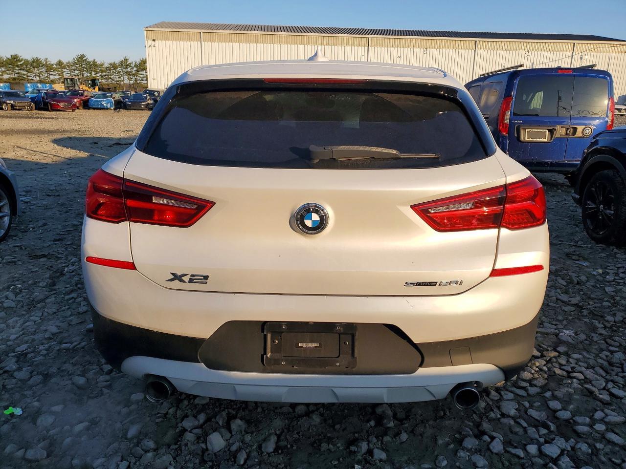 2018 BMW X2 Sdrive28I - Image 6