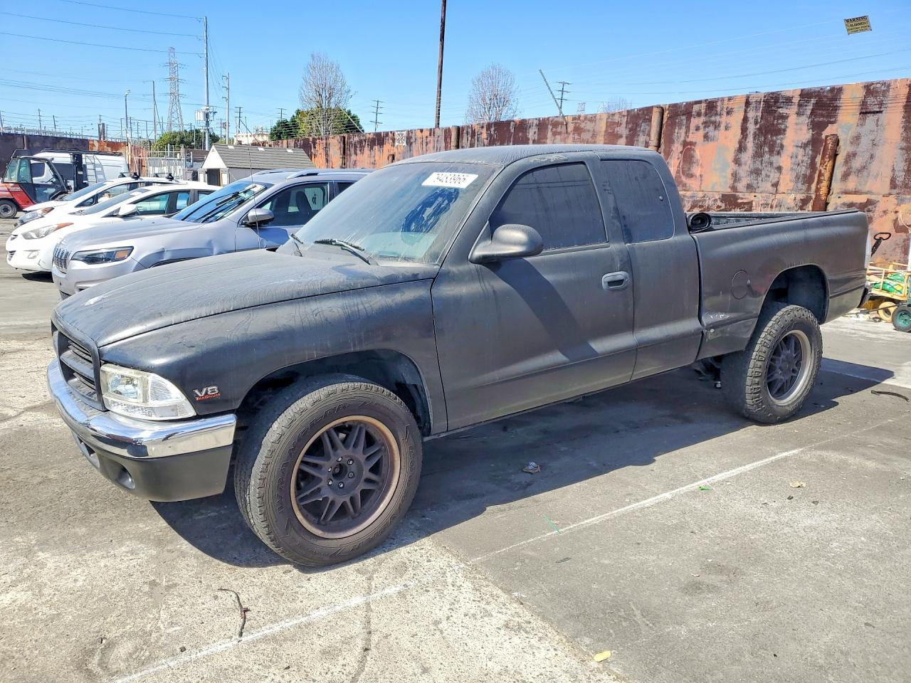 1998 Dodge Dakota