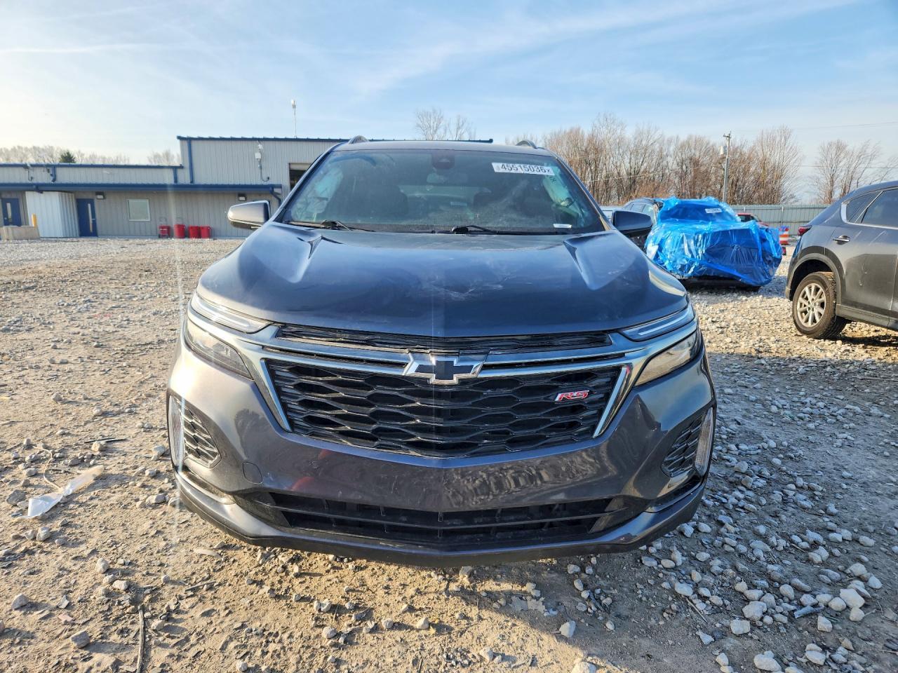 2023 Chevrolet Equinox Rs - Image 5