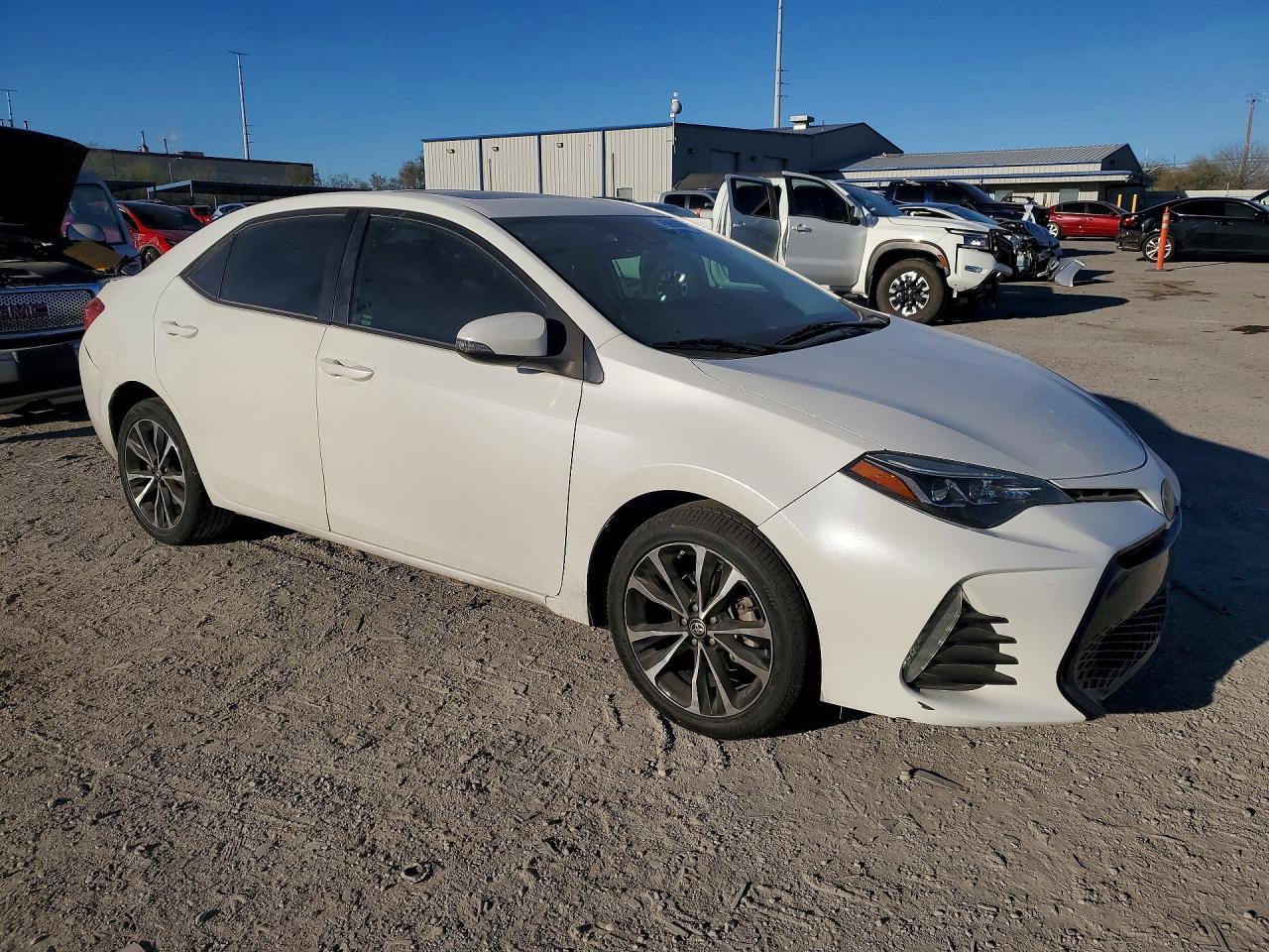 2019 Toyota Corolla Xse - Фото 4