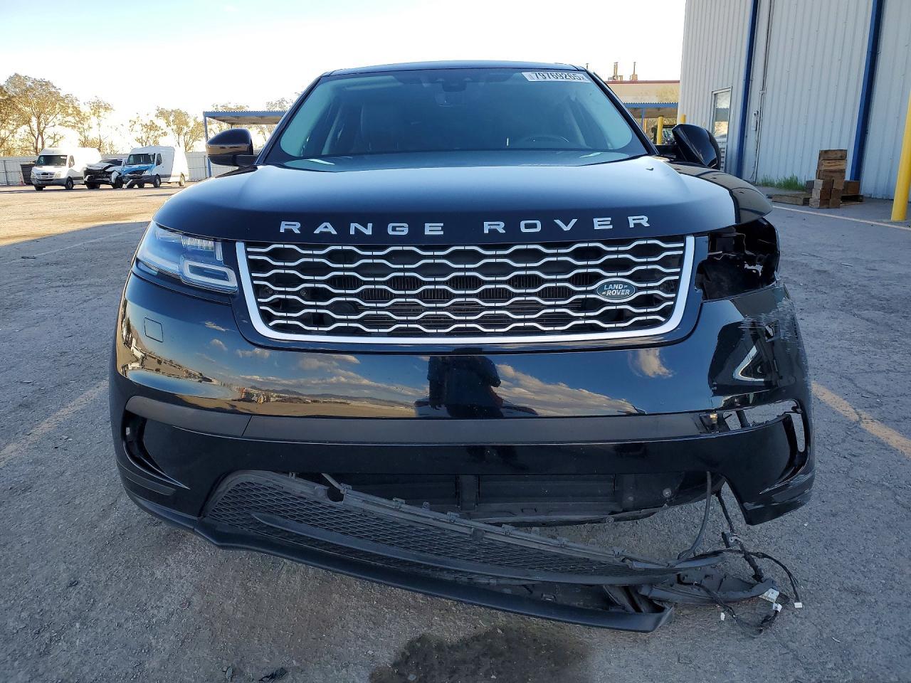 2018 Land Rover Range Rover Velar S - Фото 5