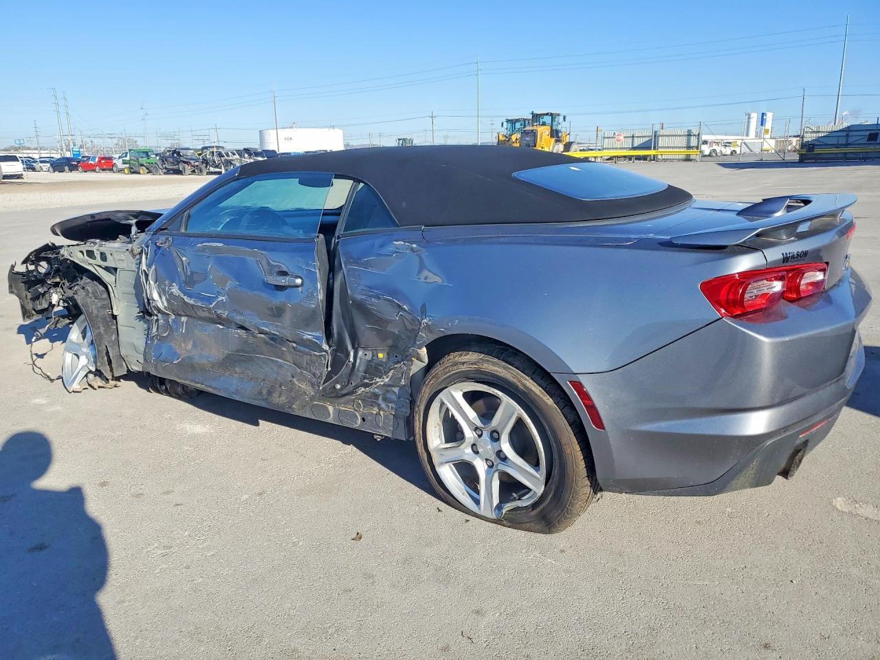 2019 Chevrolet Camaro Ls - Image 2