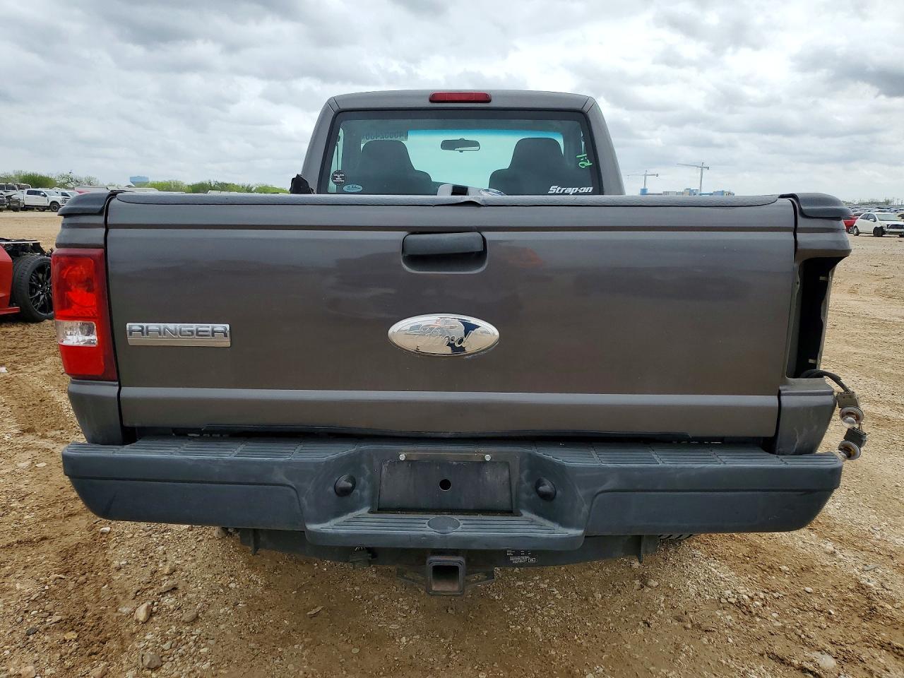 2009 Ford Ranger - Фото 6