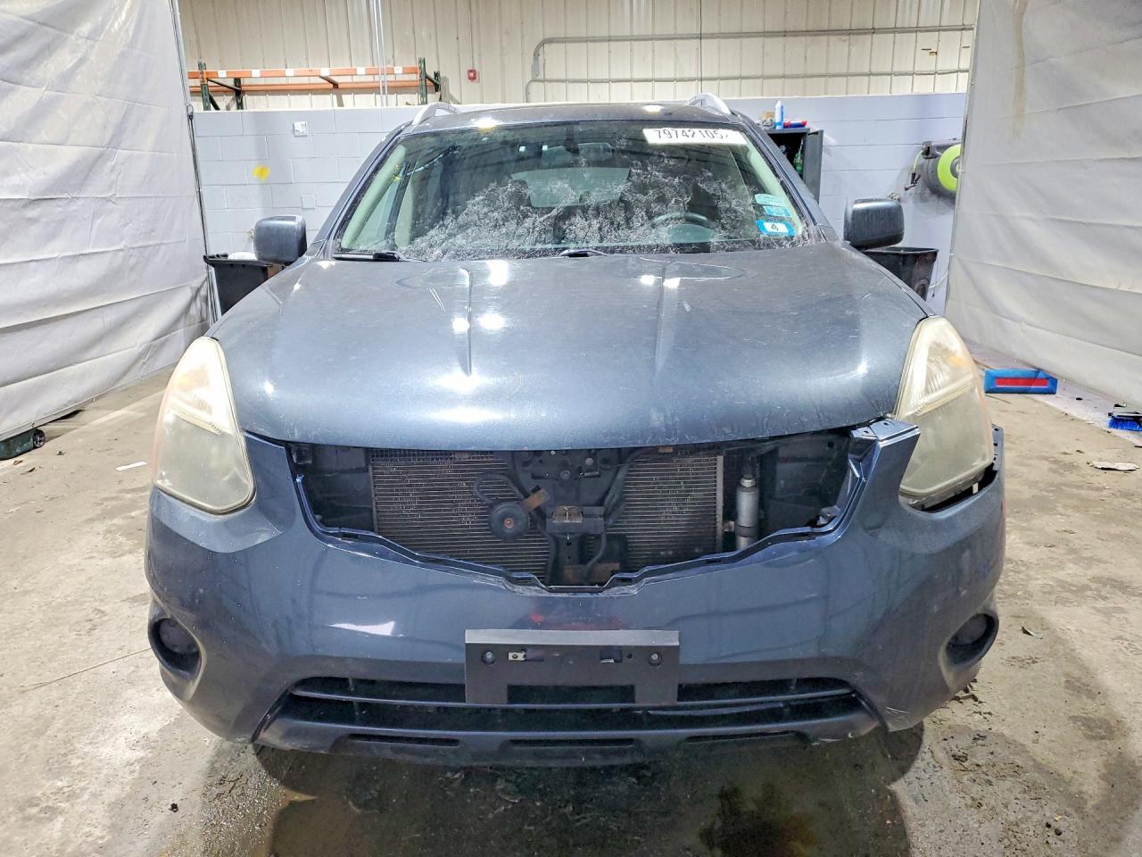 2012 Nissan Rogue S - Фото 5